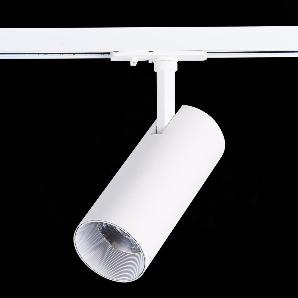 ST350.536.20.36 Св-к трек. Белый LED 1*20W 3000K 1 800Lm Ra?80 36° IP20 L158xW65xH193 100-240V BASE — изображение 4