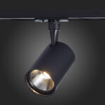 ST351.436.30.36 Св-к трек. Черный LED 1*30W 3000K 2 700Lm Ra?90 36° IP20 L139xW89xH194 100-240V BASE — изображение 2