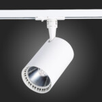 ST351.536.30.24 Св-к трек. Белый LED 1*30W 3000K 2 700Lm Ra?80 24° IP20 L139xW89xH194 100-240V BASE — изображение 5