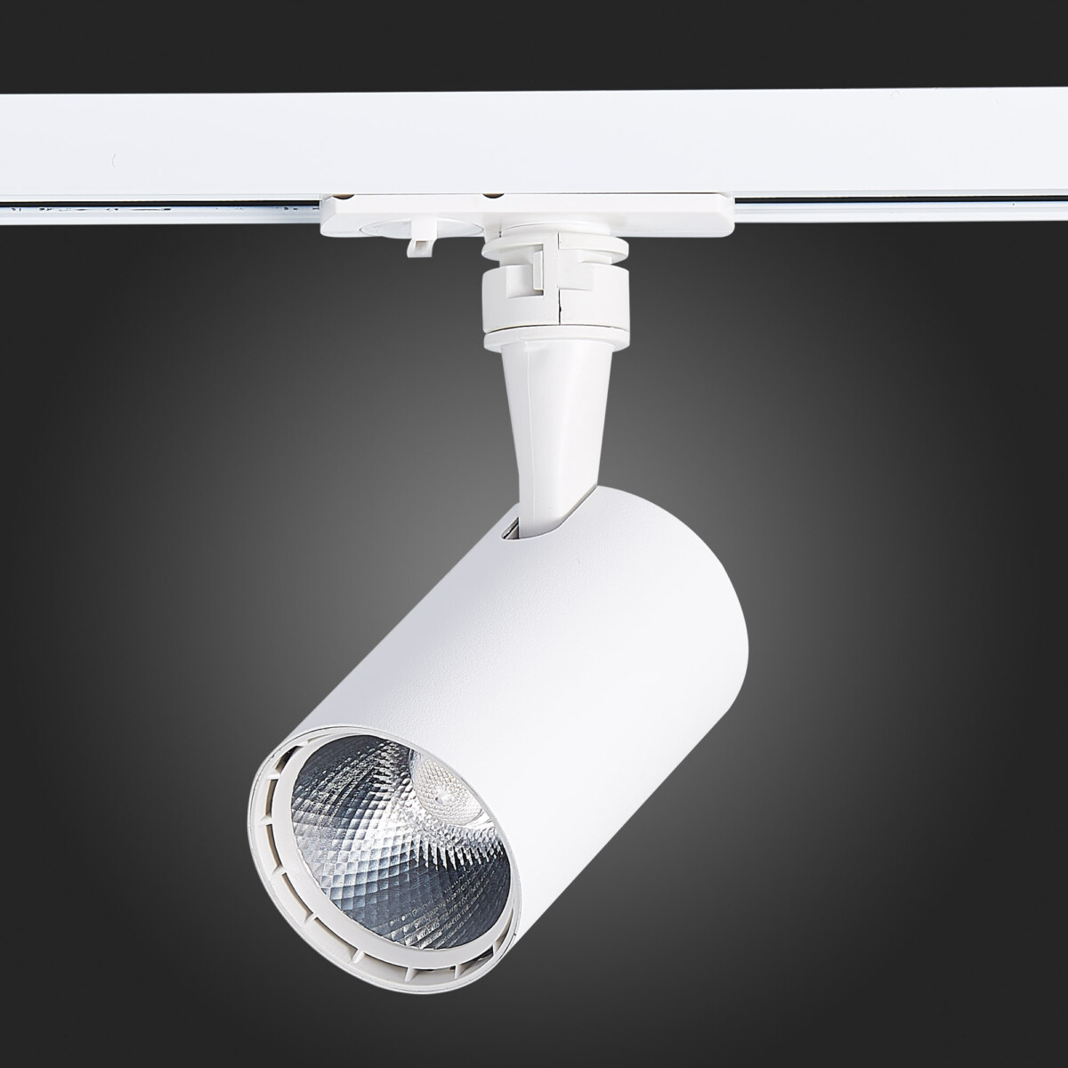 ST351.546.10.36 Св-к трек. Белый LED 1*10W 4000K 900Lm Ra?90 36° IP20 L98xW59xH154 100-240V BASE — изображение 5