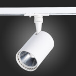 ST351.546.20.36 Св-к трек. Белый LED 1*20W 4000K 1 800Lm Ra?90 36° IP20 L118xW78xH174 100-240V BASE — изображение 5