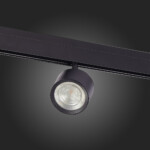 ST353.446.06 Магнитный трековый светильник Черный LED 1*6W 4000K 560Lm Ra>90 36° IP20 L120xW81xH138 SKYLINE 48 — изображение 5