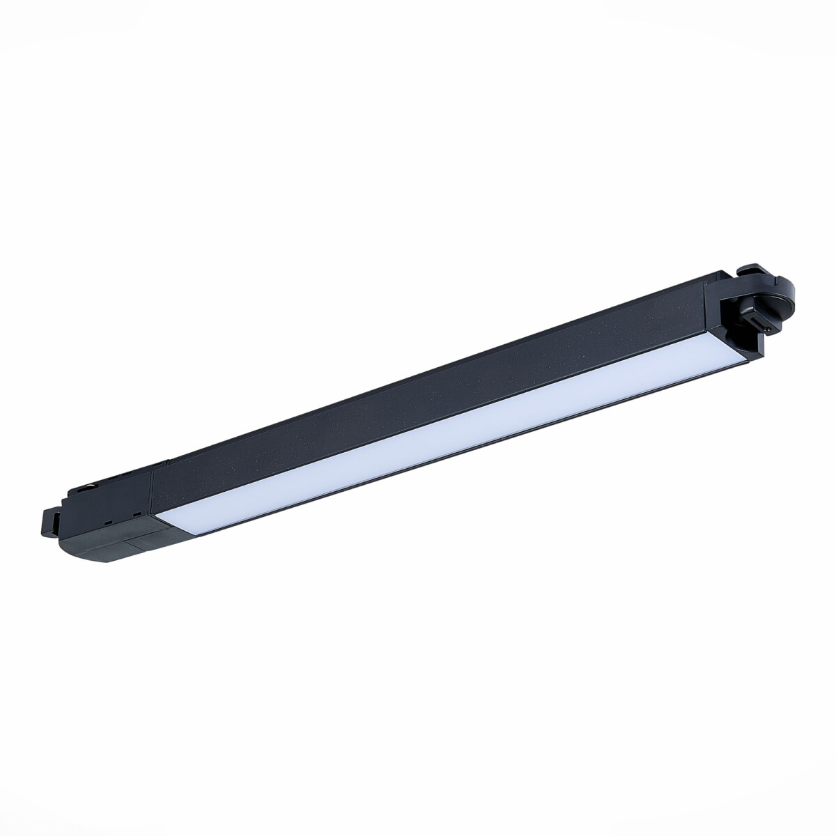 ST366.438.12 Св-к трек. Черный LED 1*12W 3000K 1 100Lm Ra>98 120 IP20 L400xW34xH33 180-240V BASE — изображение 5