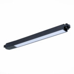 ST366.438.12 Св-к трек. Черный LED 1*12W 3000K 1 100Lm Ra>98 120 IP20 L400xW34xH33 180-240V BASE — изображение 5