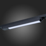 ST366.448.12 Св-к трек. Черный LED 1*12W 4000K 1 250Lm Ra>98 120 IP20 L400xW34xH33 180-240V BASE — изображение 2