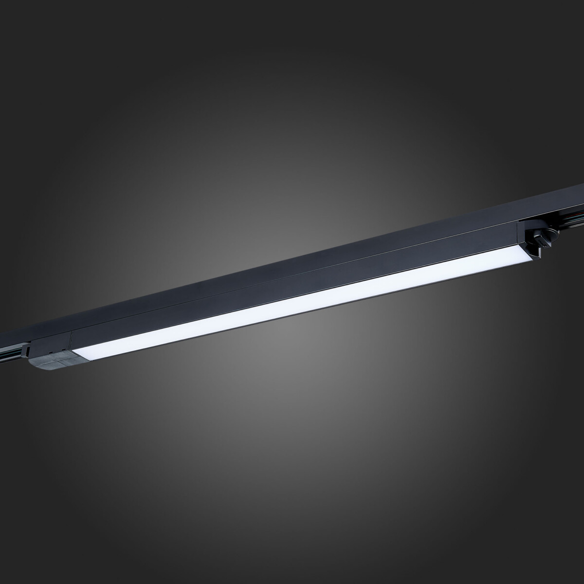 ST366.448.24 Св-к трек. Черный LED 1*24W 4000K 2 450Lm Ra>98 120 IP20 L600xW34xH33 180-240V BASE — изображение 2