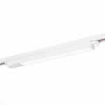 ST366.538.12 Св-к трек. Белый LED 1*12W 3000K 1 100Lm Ra>98 120 IP20 L400xW34xH33 180-240V BASE — изображение 3
