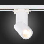 ST650.546.10 Св-к трек. Белый LED 1*10W 4000K 800Lm Ra>90 38° IP20 D60xH190 165-265V BASE — изображение 2