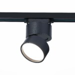 ST651.446.09 Св-к трек. Черный LED 1*9W 4000K 720Lm Ra>90 120° IP20 D85xH122 170-240VV BASE — изображение 9