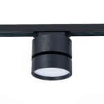 ST651.446.14 Св-к трек. Черный LED 1*14W 4000K 1 100Lm Ra>90 120° IP20 D104xH128 170-240VV BASE — изображение 5