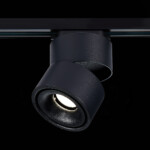 ST652.436.12 Св-к трек. Черный LED 1*12W 3000K 1 000Lm Ra>90 36° IP20 D100xH136 170-240VV BASE