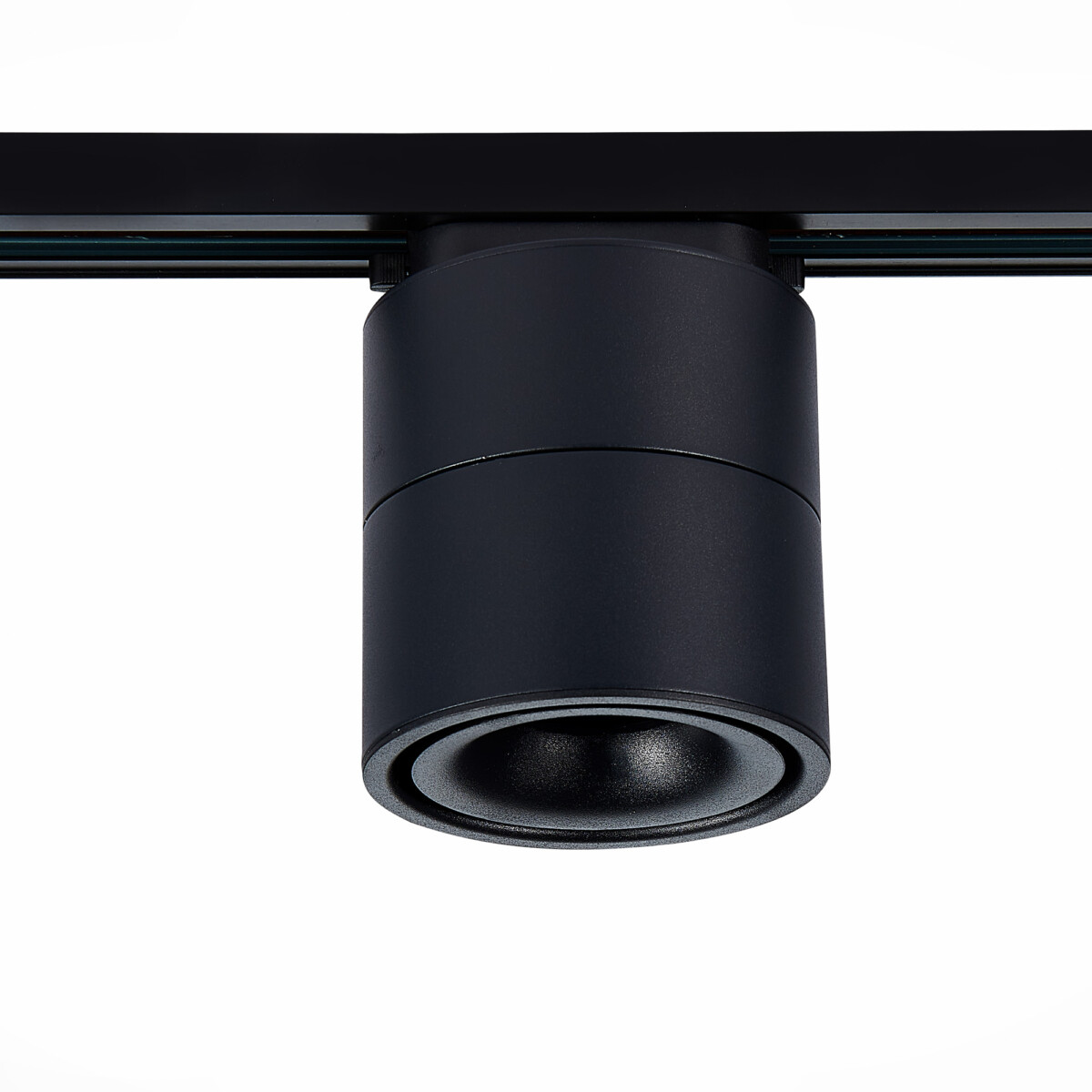 ST652.436.12 Св-к трек. Черный LED 1*12W 3000K 1 000Lm Ra>90 36° IP20 D100xH136 170-240VV BASE — изображение 5