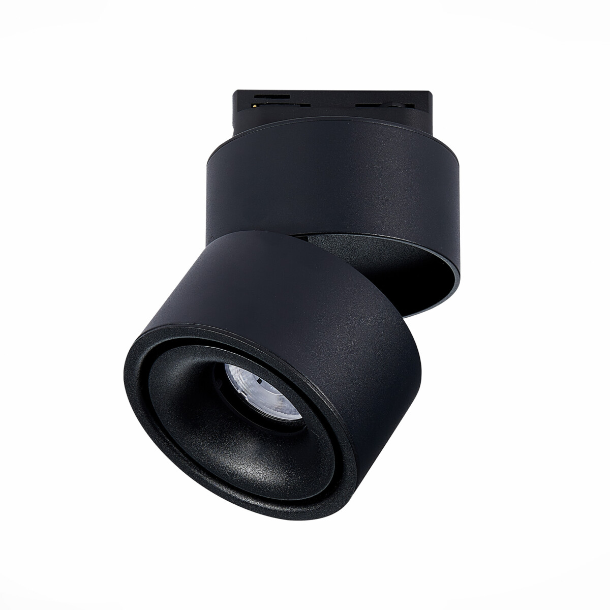 ST652.436.12 Св-к трек. Черный LED 1*12W 3000K 1 000Lm Ra>90 36° IP20 D100xH136 170-240VV BASE — изображение 6