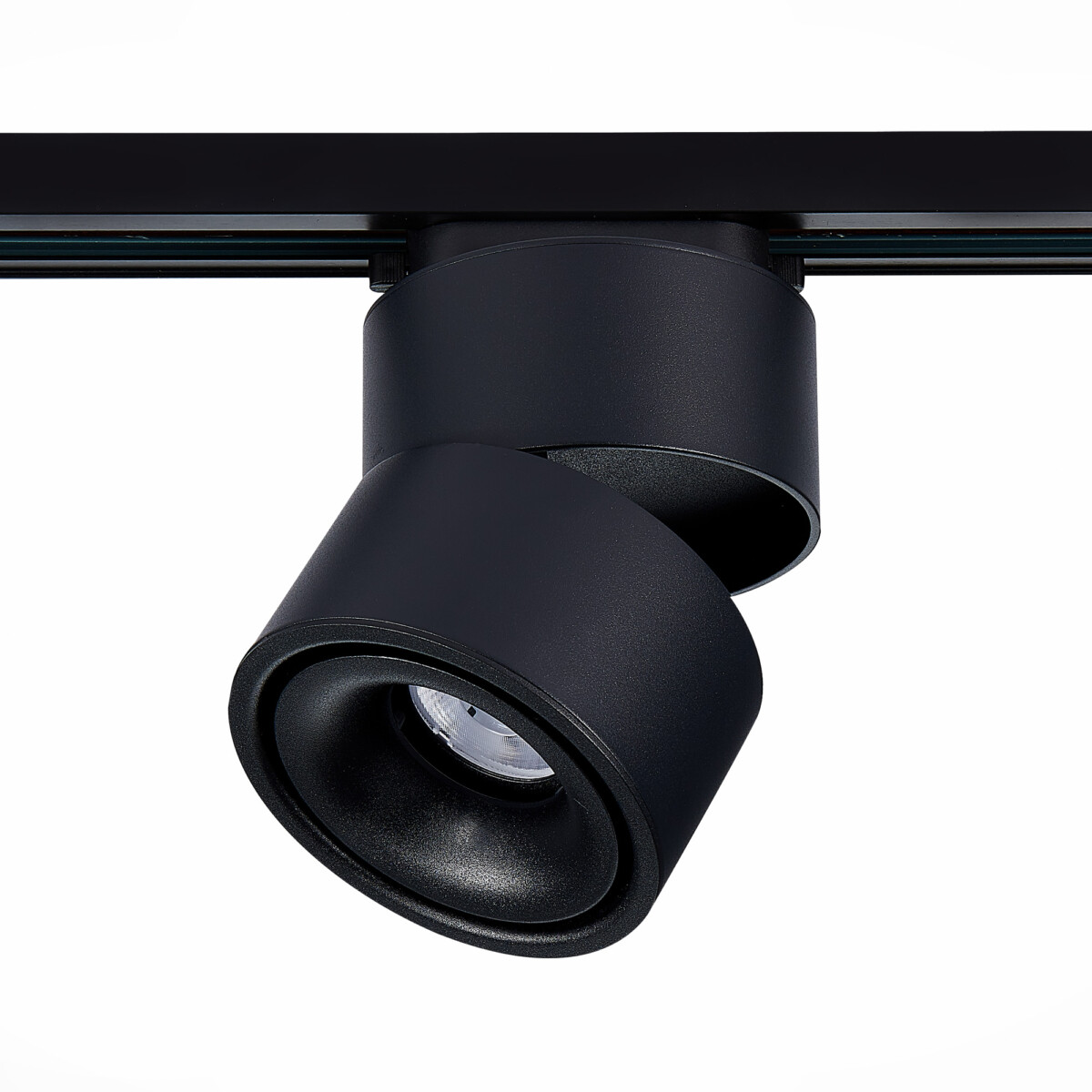 ST652.446.12 Св-к трек. Черный LED 1*12W 4000K 1 000Lm Ra>90 36° IP20 D100xH136 170-240VV BASE — изображение 4