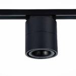 ST652.446.12 Св-к трек. Черный LED 1*12W 4000K 1 000Lm Ra>90 36° IP20 D100xH136 170-240VV BASE — изображение 5