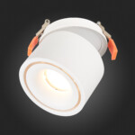 ST652.548.12 Св-к встр. Белый LED 1*12W 4000K 1 000Lm Ra>90 36° IP20 D100xH105 170-240VV Встраиваемые светильники — изображение 2