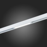 ST655.596.09 Св-к трек. SMART Белый LED 1*9W 2700K-6000K 700Lm Ra>90 24 IP20 L220xW25xH41 220V SKYLINE 220 — изображение 2