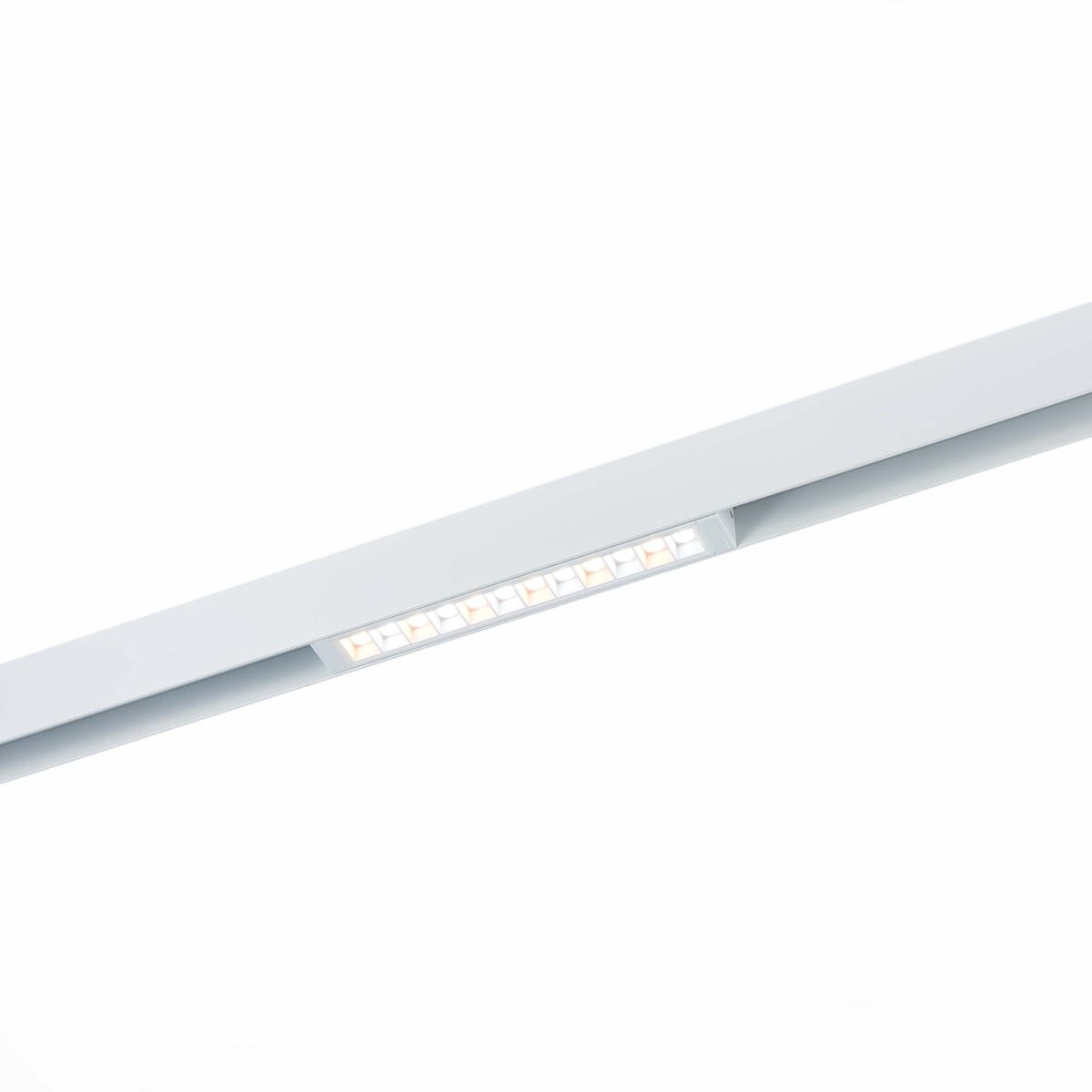 ST655.596.09 Св-к трек. SMART Белый LED 1*9W 2700K-6000K 700Lm Ra>90 24 IP20 L220xW25xH41 220V SKYLINE 220 — изображение 3