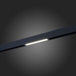 ST657.496.09 Св-к трек. SMART Черный LED 1*9W 2700K-6000K 700Lm Ra>90 120 IP20 L220xW25xH41 220V SKYLINE 220 — изображение 2