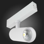 ST660.596.10 Св-к трек. SMART Белый LED 1*10W 2700K-6000K 535Lm Ra>90 36° IP20 D40xH90 220V SKYLINE 220 — изображение 2