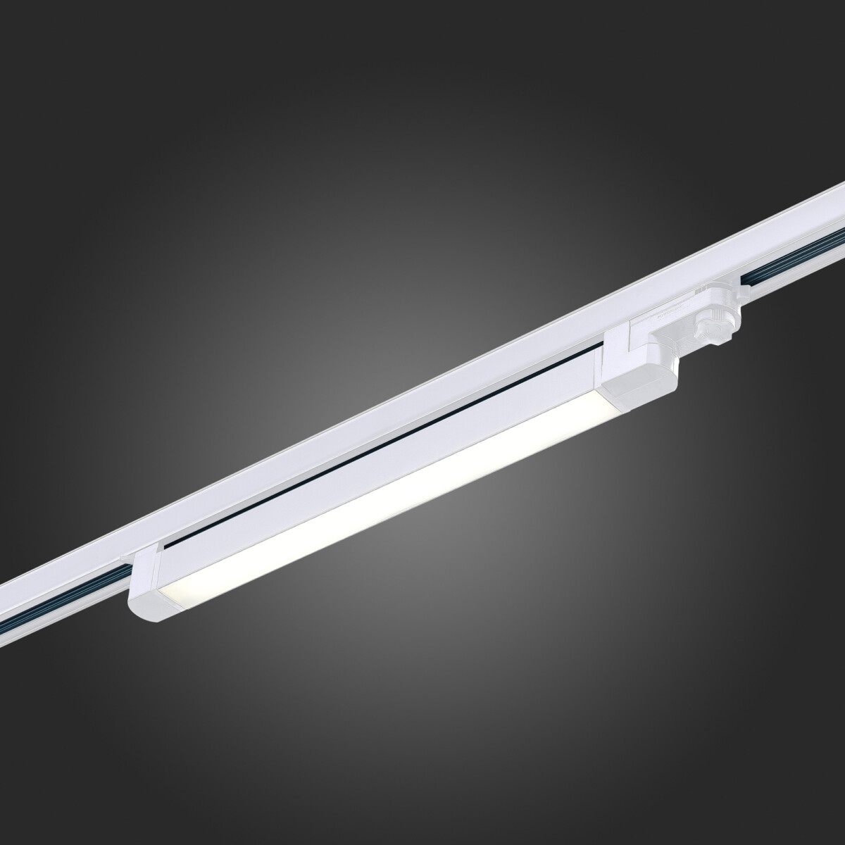 ST663.546.20 Св-к трек. Белый LED 1*20W 4000K 1 600Lm Ra>90 120° IP20 L535xW33xH73 165-265V TRACE — изображение 2