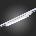 ST663.546.20 Св-к трек. Белый LED 1*20W 4000K 1 600Lm Ra>90 120° IP20 L535xW33xH73 165-265V TRACE — изображение 2