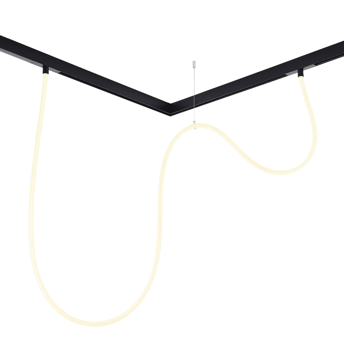 ST684.446.36_01W ST684.446.36 Гибкий светодиодный светильник Черный LED 1*36W 4000K Lm Ra80 360° IP20 L3 000xW-xH- 48 SKYLINE 48 — изображение 1