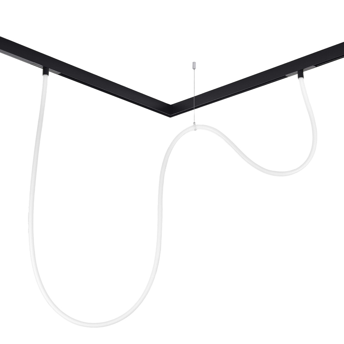 ST684.446.36 Гибкий светодиодный светильник Черный LED 1*36W 4000K Lm Ra80 360° IP20 L3 000xW-xH- 48 SKYLINE 48 — изображение 2