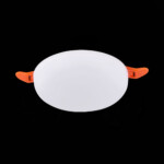 ST700.548.08 Св-к встр. Белый LED 1*8W 4000K 690Lm Ra80 180° IP44 D90xH20 85-265V Встраиваемые светильники — изображение 4