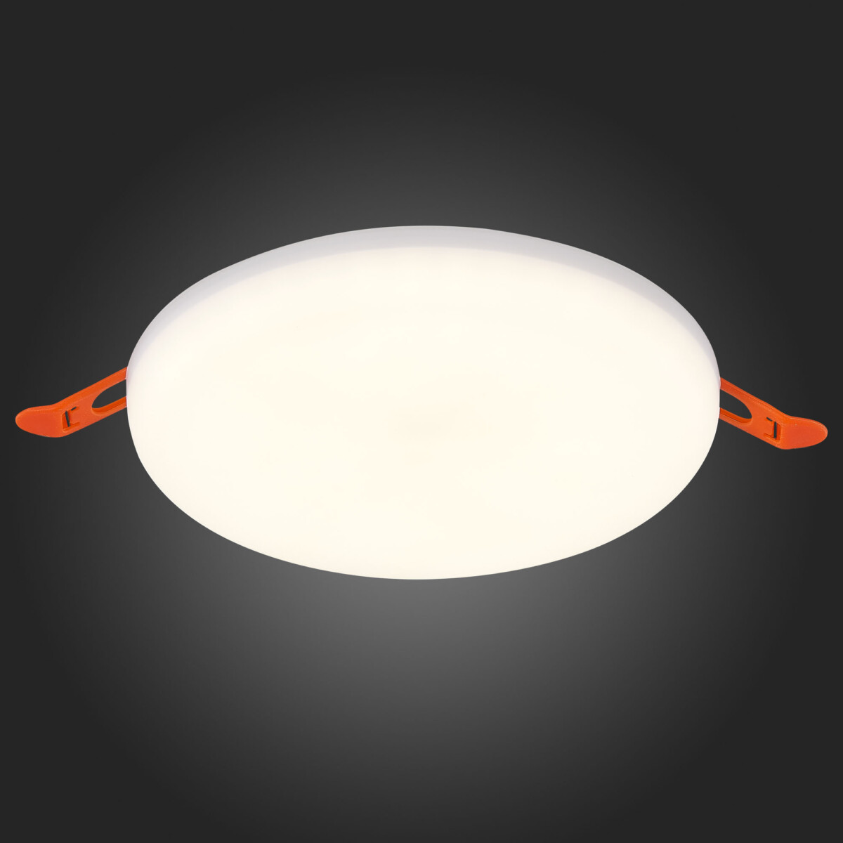 ST700.548.22 Св-к встр. Белый LED 1*22W 4000K 1 890Lm Ra80 180° IP44 D170xH20 85-265V Встраиваемые светильники — изображение 2