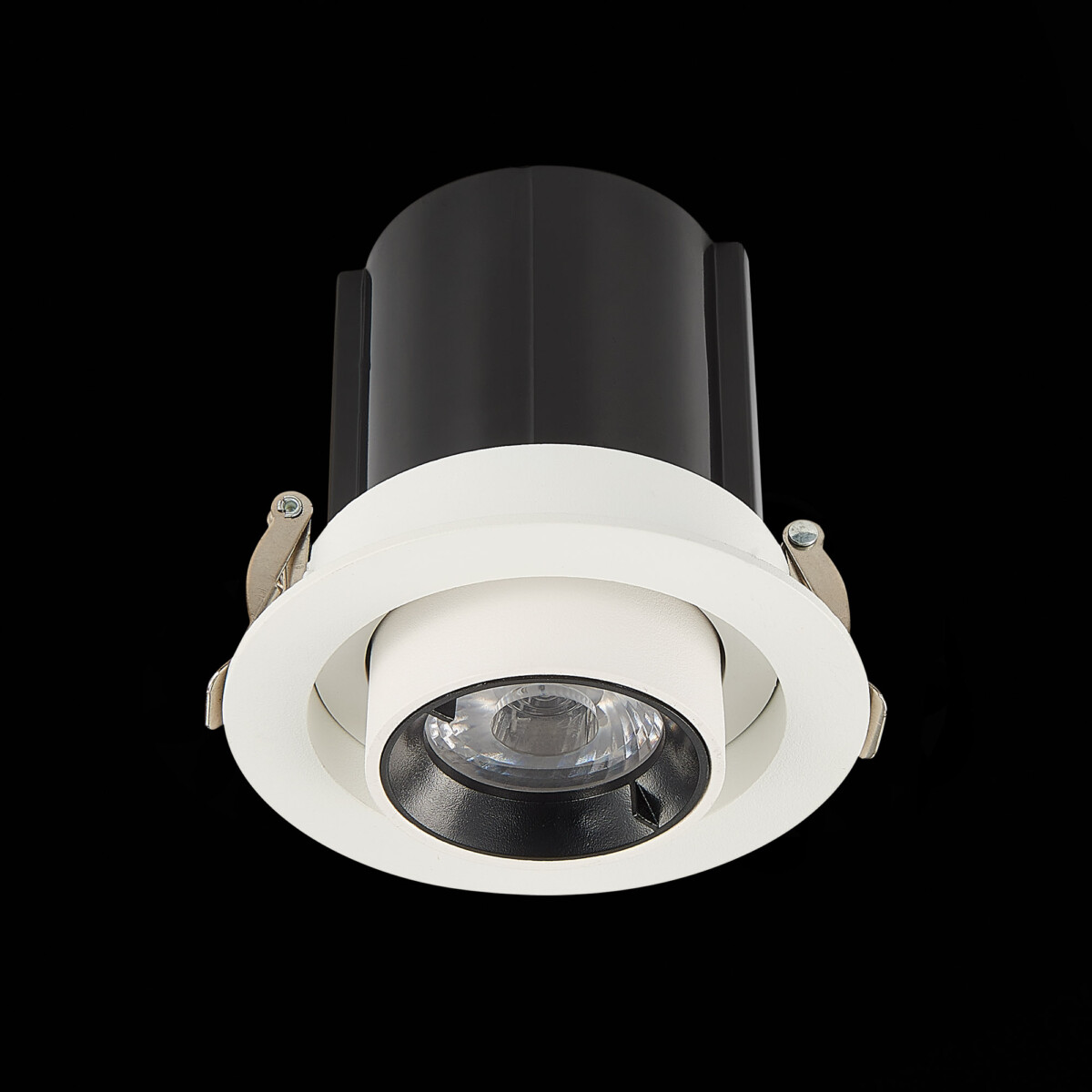 ST702.248.12 Св-к встр. Белый LED 1*12W 4000K 900Lm Ra80 24° IP20 D90xH92 180-240V Встраиваемые светильники — изображение 7