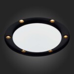 ST706.438.30 Св-к встр. Белый LED 6*5W 3000K 2 700Lm Ra>90 38° IP20 D550xH50 220-240V Встраиваемые светильники — изображение 2