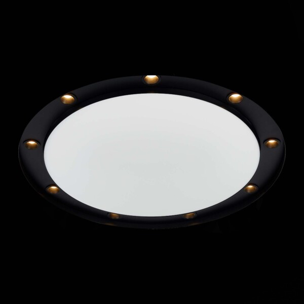 ST706.438.45 Св-к встр. Белый LED 9*5W 3000K 4 050Lm Ra>90 38° IP20 D700xH50 220-240V Встраиваемые светильники