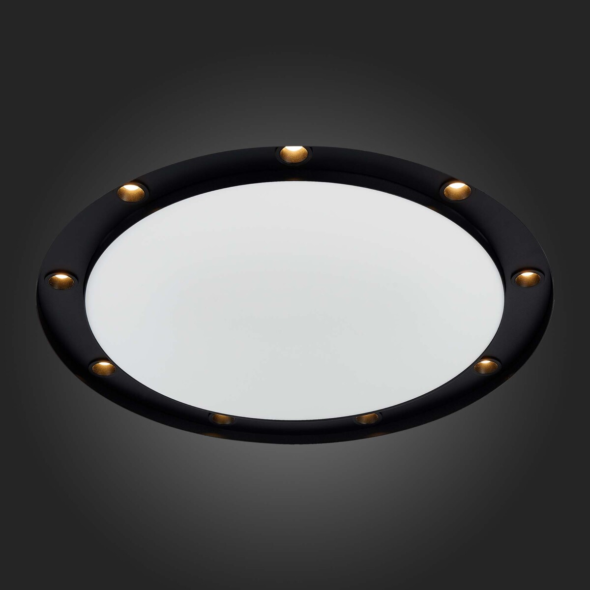 ST706.438.45 Св-к встр. Белый LED 9*5W 3000K 4 050Lm Ra>90 38° IP20 D700xH50 220-240V Встраиваемые светильники — изображение 2