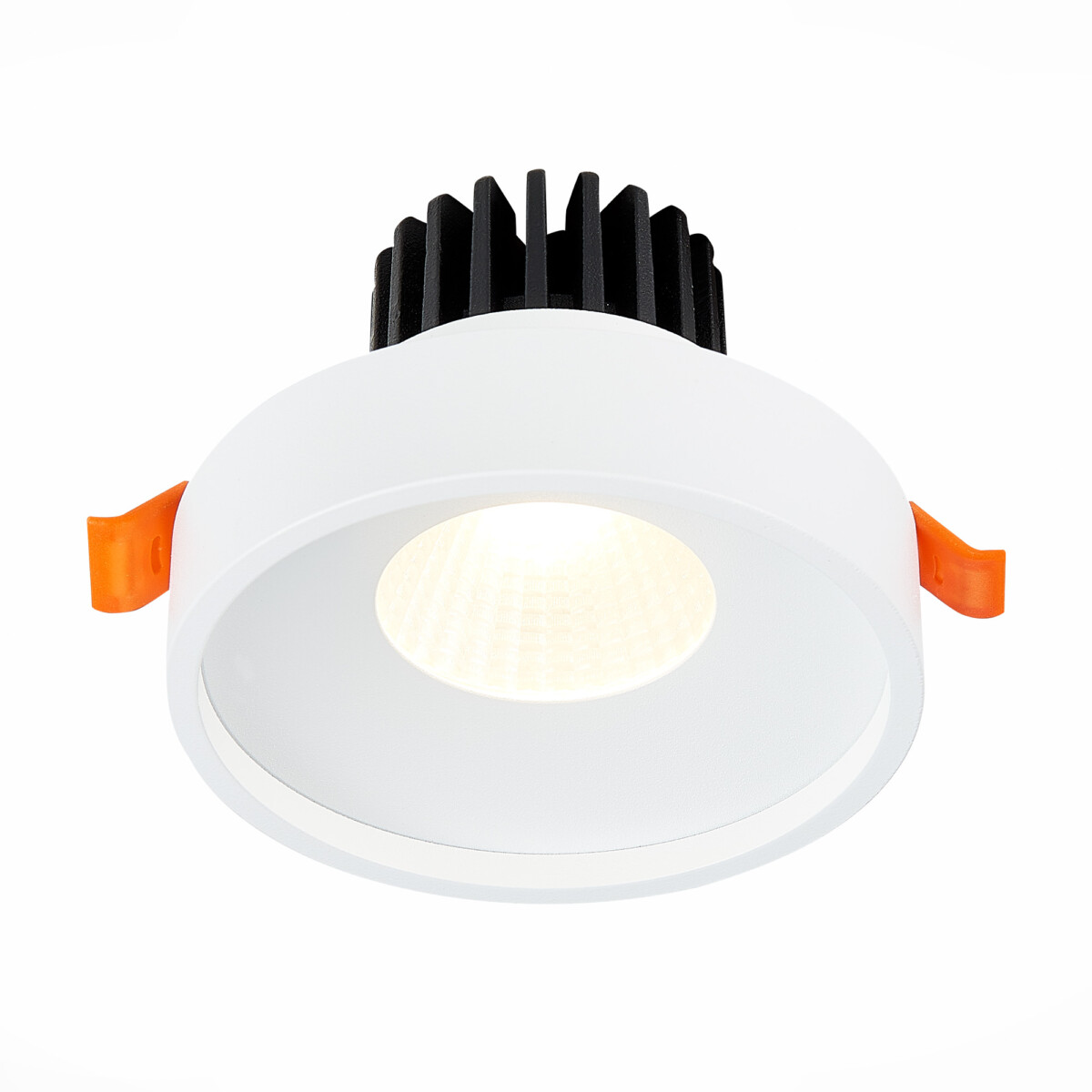 ST751.548.10 Св-к встр. Белый LED 1*10W 4000K 750Lm Ra>90 38° IP20 D100xH75 170-240V Встраиваемые светильники — изображение 3