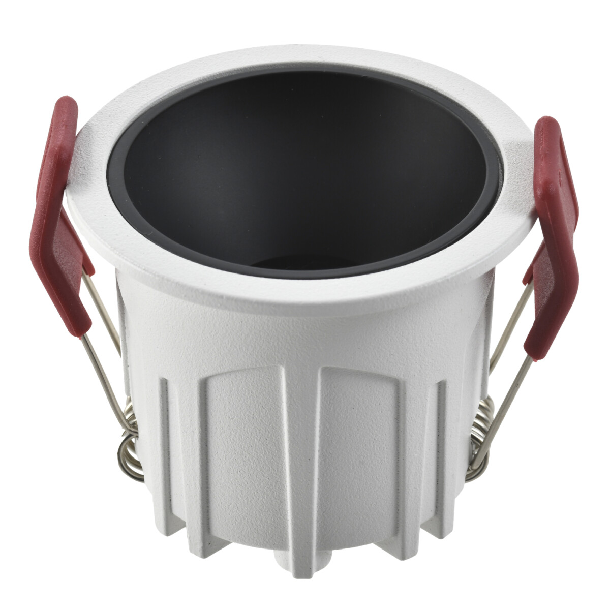 ST757.448.10R_01W ST757.448.10R Св-к встр. Белый LED 1*10W 60° IP20 D65xH52 85-265V В комплекте Встраиваемые светильники — изображение 1