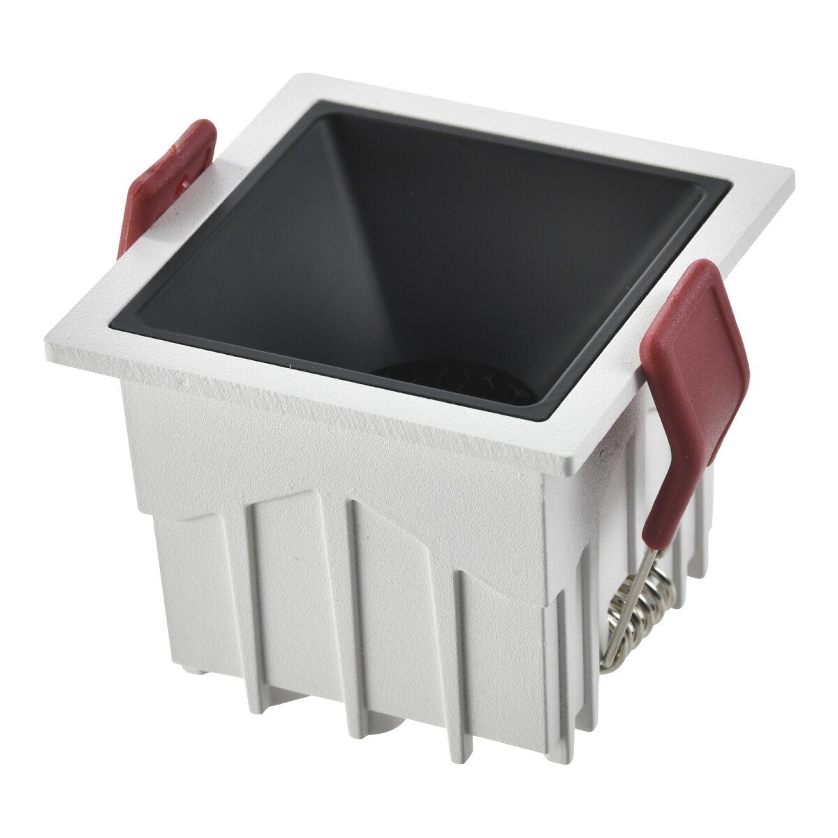 ST757.448.10S_01W ST757.448.10S Св-к встр. Белый LED 1*10W 60° IP20 L65xW65xH52 85-265V В комплекте Встраиваемые светильники — изображение 1