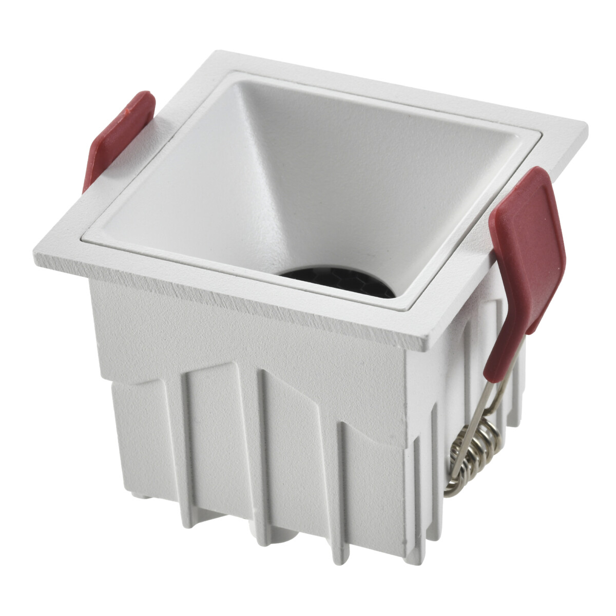 ST757.548.10S Св-к встр. Белый LED 1*10W 60° IP20 L65xW65xH52 85-265V В комплекте Встраиваемые светильники — изображение 1