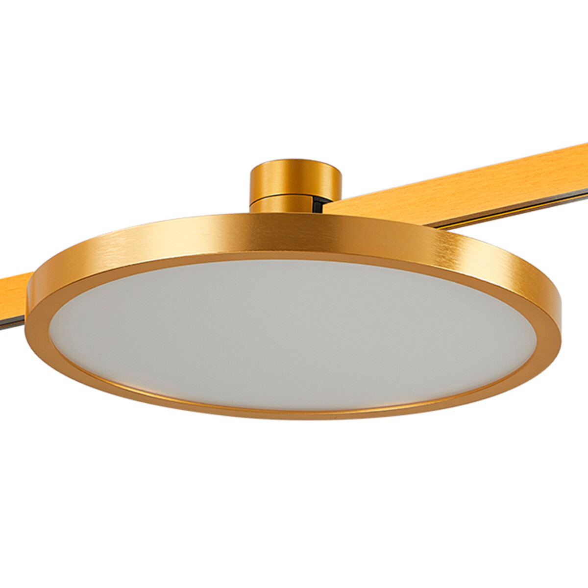 ST818.206.12 Магнитный трековый светильник FARM Золотистый LED 1*10W 3000K 520Lm Ra80 120 IP20 D168x FARM — изображение 4