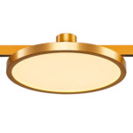 ST818.206.12 Магнитный трековый светильник FARM Золотистый LED 1*10W 3000K 520Lm Ra80 120 IP20 D168x FARM — изображение 5