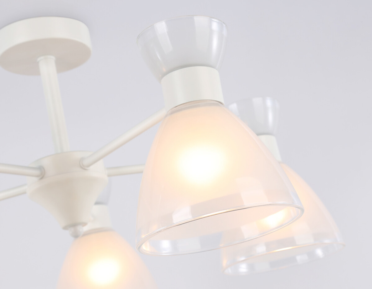 TR3179/5 WH белый E27/5 max 40W D570*280 — изображение 1