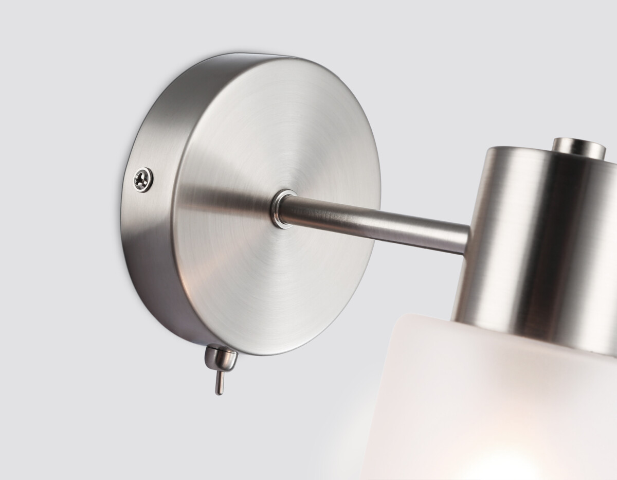 TR9578 SN сатин E14 max 40W 175*100*195 — изображение 1