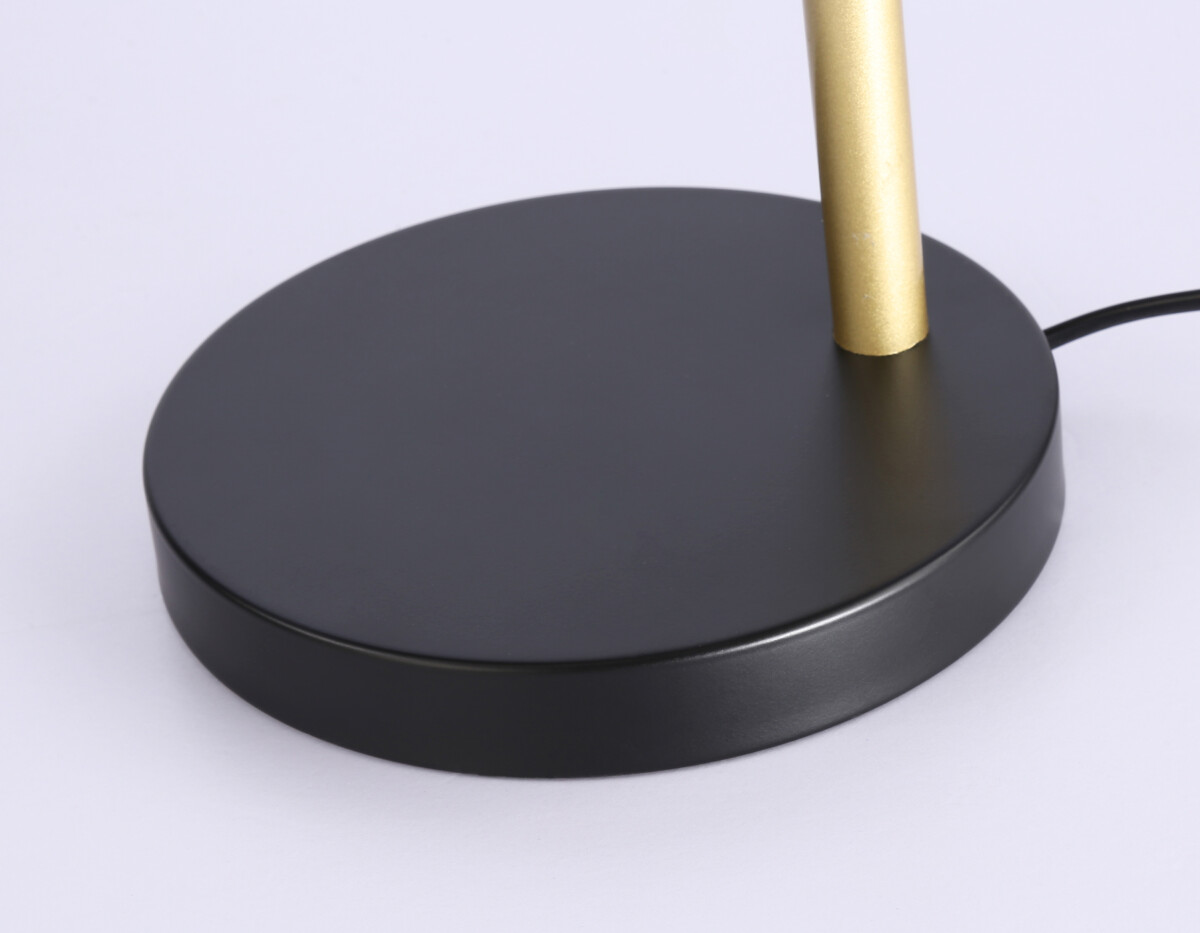 TR97129 GD/BK золото/черный E27 max 40W D130*223*530 — изображение 2