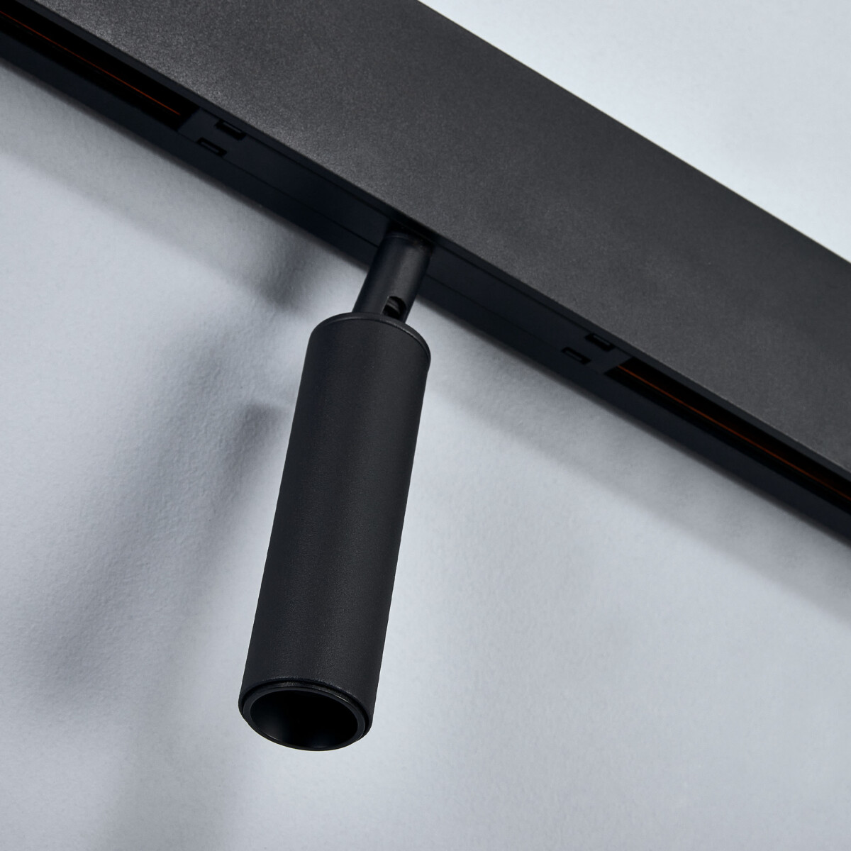 810657 Светильник настенный FIUME SPOT 230V LED 10W 270LM 100G (Back light)+7W(Spot light) 460LM 24G ЧЕРНЫЙ 4000K — изображение 10