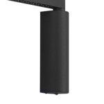 740547 Бра (светильник настенный) DIVE LED 42W 3700LM G ЧЕРНЫЙ 4000K — изображение 2