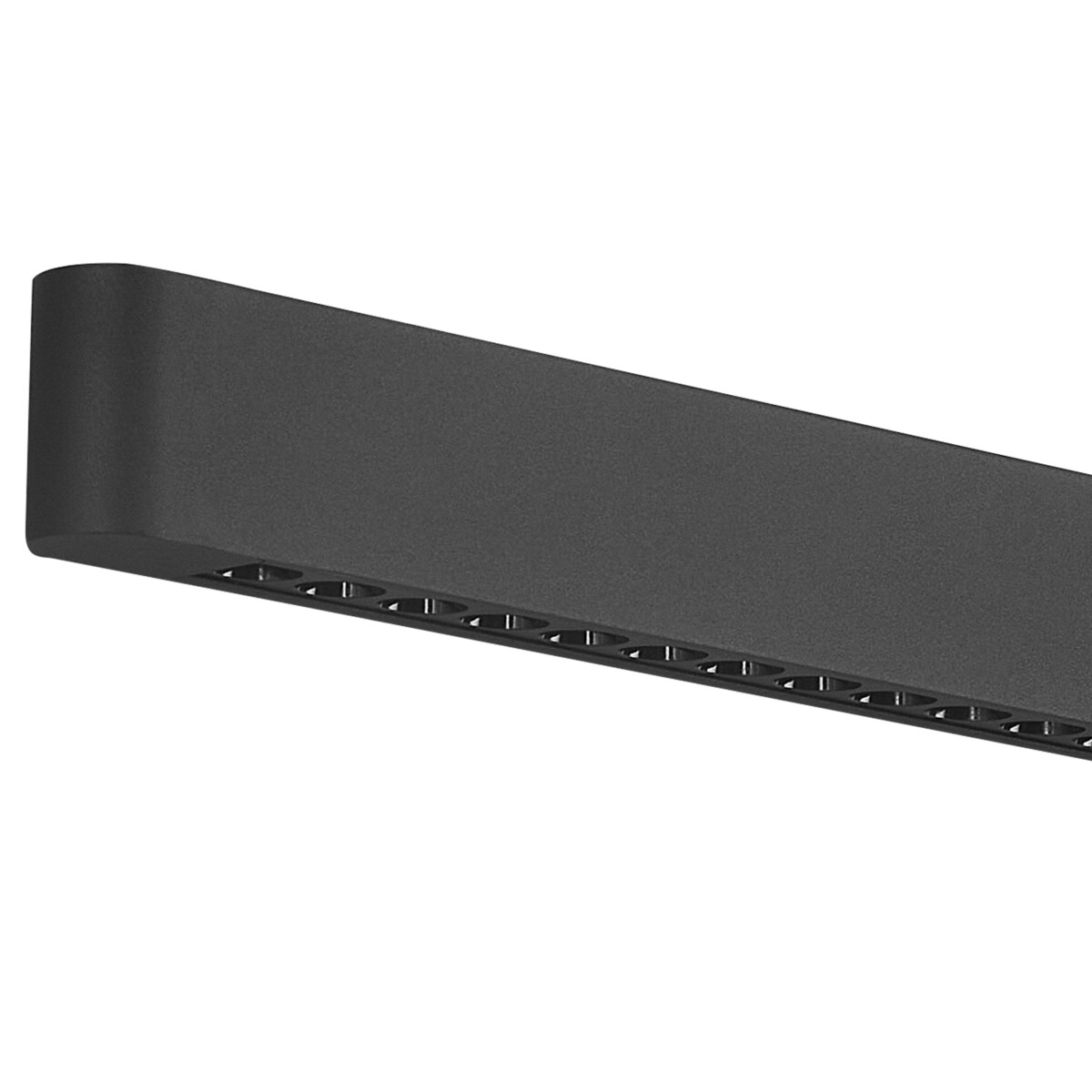 740547 Бра (светильник настенный) DIVE LED 42W 3700LM G ЧЕРНЫЙ 4000K — изображение 4