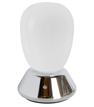 в наличии 807914 Настольная лампа UOVO III LED 10W 800LM G ХРОМ/МАТОВЫЙ 3000K - купить в интернет-магазине Светильники Торг
