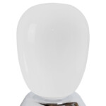 807914 Настольная лампа UOVO III LED 10W 800LM G ХРОМ/МАТОВЫЙ 3000K — изображение 2