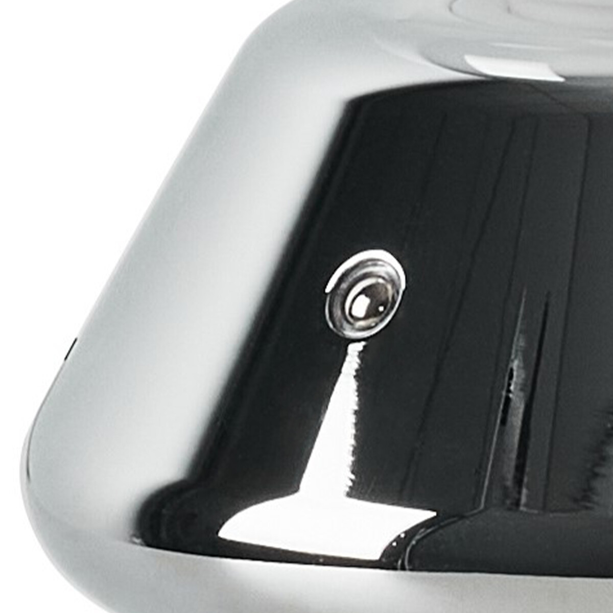 807914 Настольная лампа UOVO III LED 10W 800LM G ХРОМ/МАТОВЫЙ 3000K — изображение 3