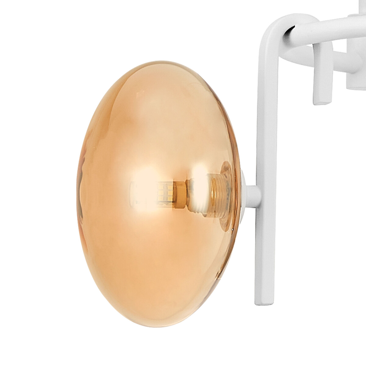 737136 Люстра GAMMA G9 3х6W(led) G9 БЕЛЫЙ/ЯНТАРЬ — изображение 4